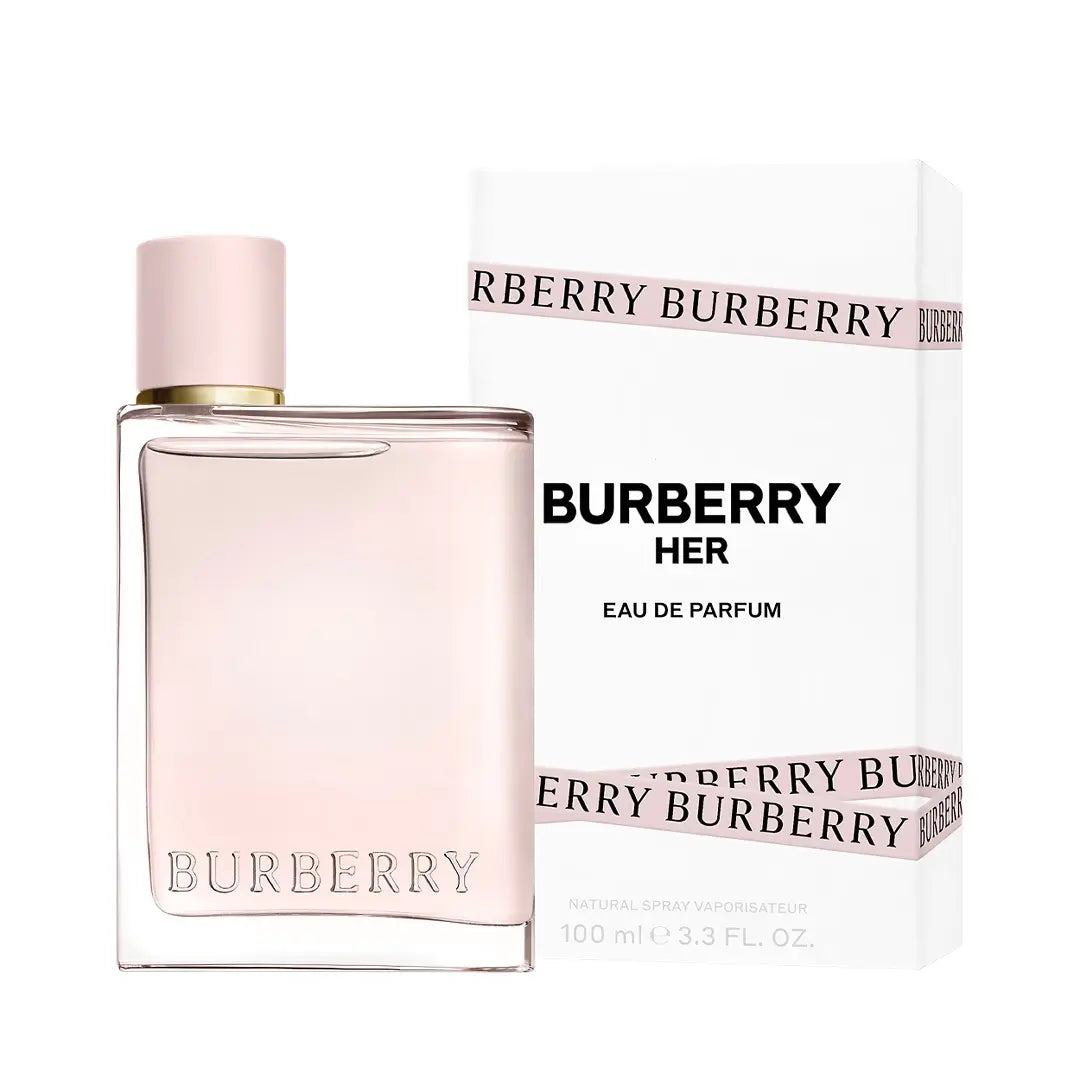Burberry Her EDP 100ML-Al Reem Perfumes (The Perfume Qatar)