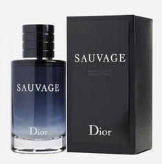 Dior Sauvage Eau de Toilette - 100ml for Men-Al Reem Perfumes (The Perfume Qatar)
