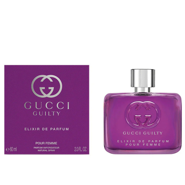 Gucci Guilty Elixir Pour Femme Edp 60ML-Al Reem Perfumes (The Perfume Qatar)