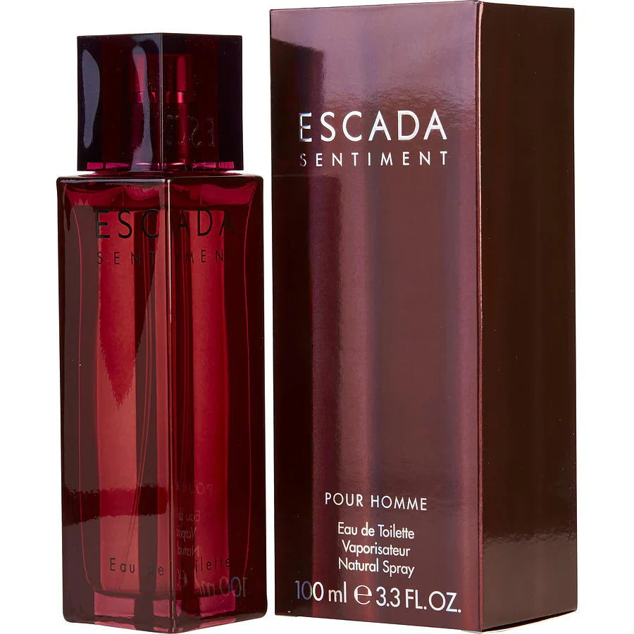 Escada Sentiment Pour Homme Edt 100ML-Al Reem Perfumes (The Perfume Qatar)