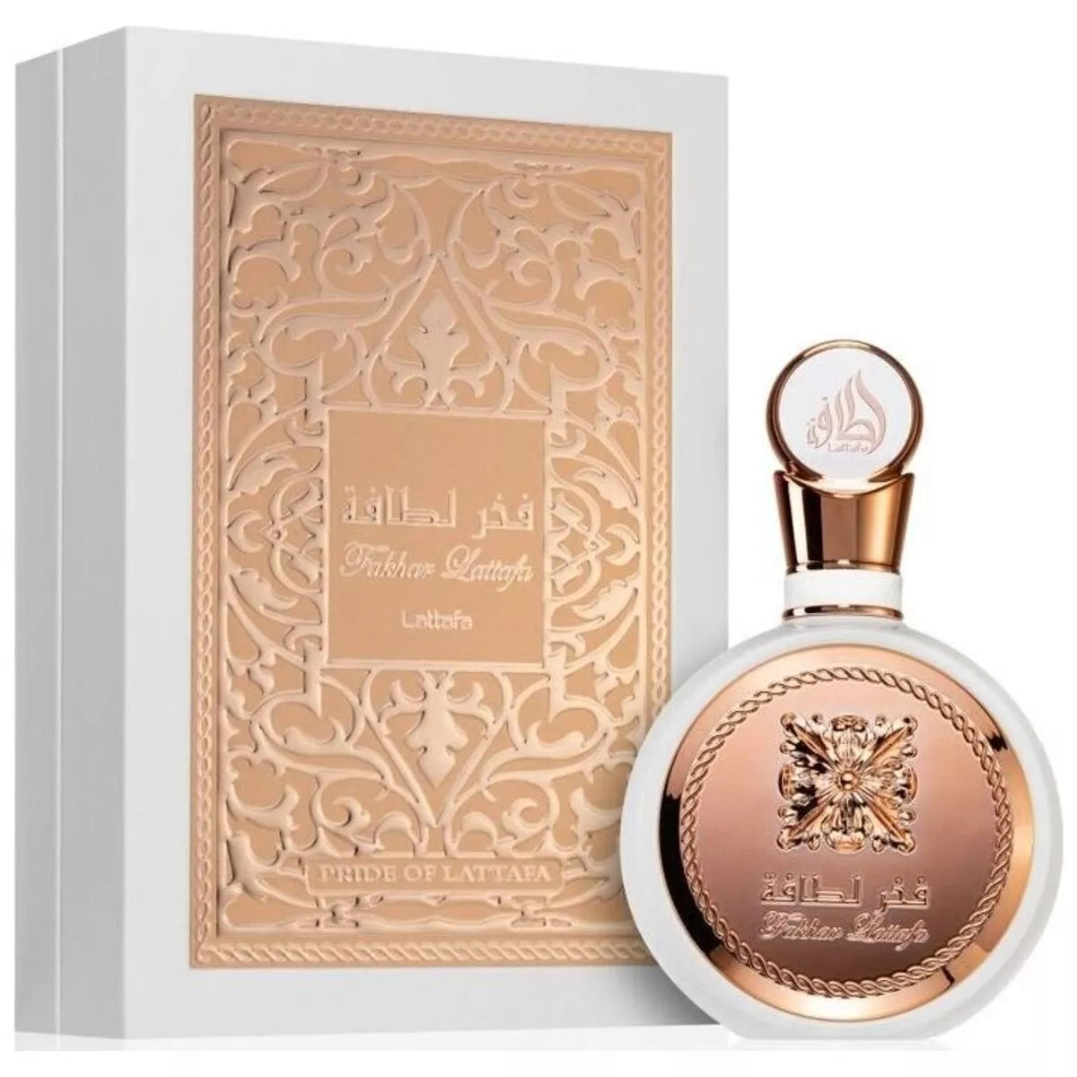 Fakhar Lattafa Eau de Parfum 100ML for Women-Al Reem Perfumes (The Perfume Qatar)