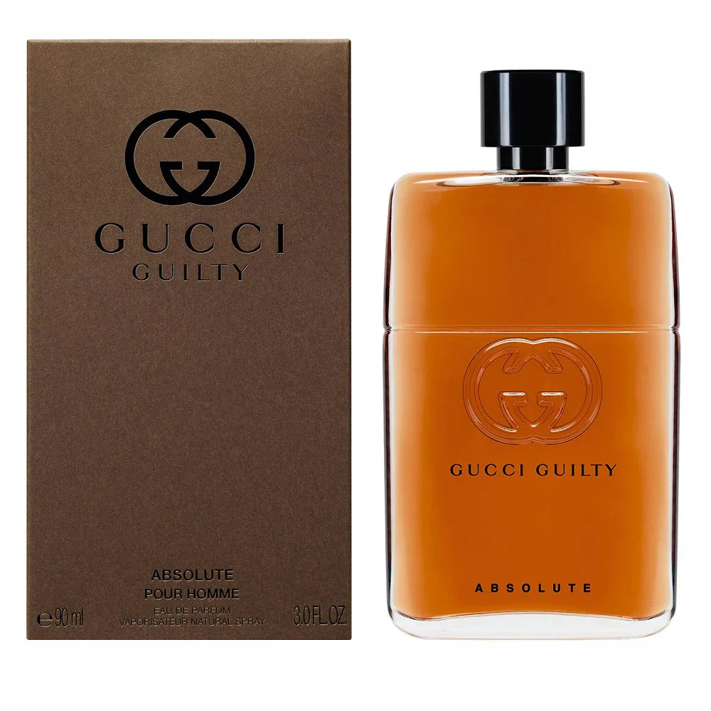 Gucci Guilty Absolute EDP Pour Homme 90ML-Al Reem Perfumes (The Perfume Qatar)