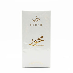 Hersh Mehwar By Alezz Oud Eau De Parfum 100ML luxury oud perfume bottle in Doha Qatar at Fantasy Centre