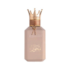 Hersh Mehwar By Alezz Oud Eau De Parfum 100ML luxury oud perfume bottle in Doha Qatar at Fantasy Centre