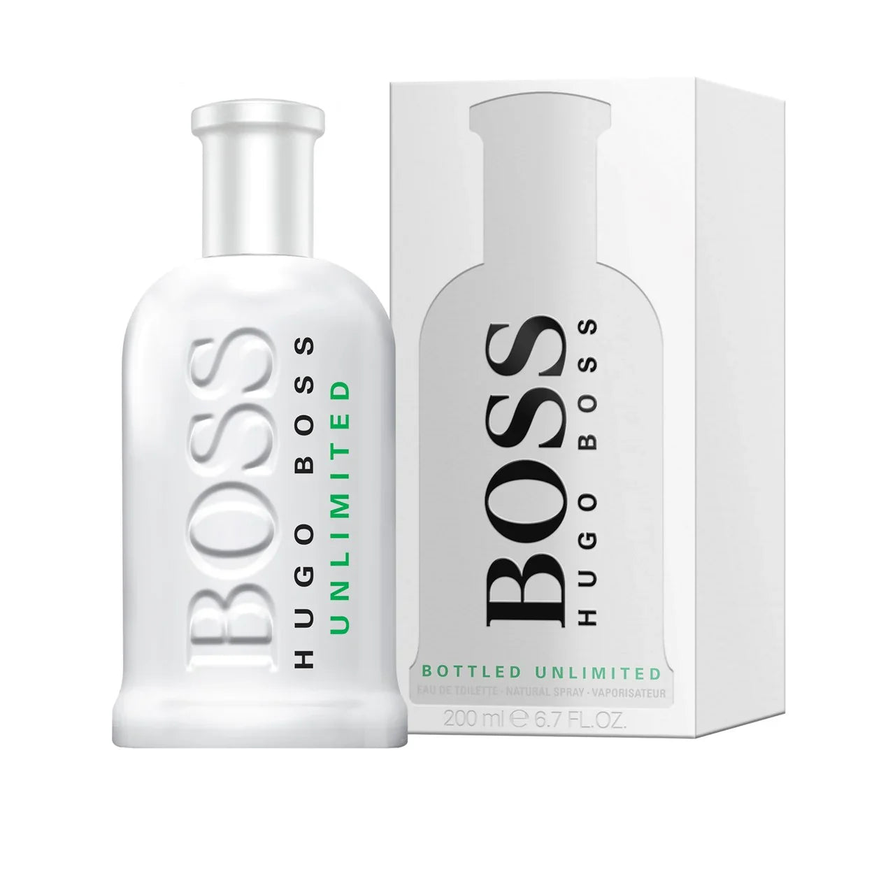 Hugo Boss Bottled Unlimited Edt-Al Reem Perfumes (The Perfume Qatar)