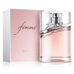 Hugo Boss Femme Edp 75ML-Al Reem Perfumes (The Perfume Qatar)