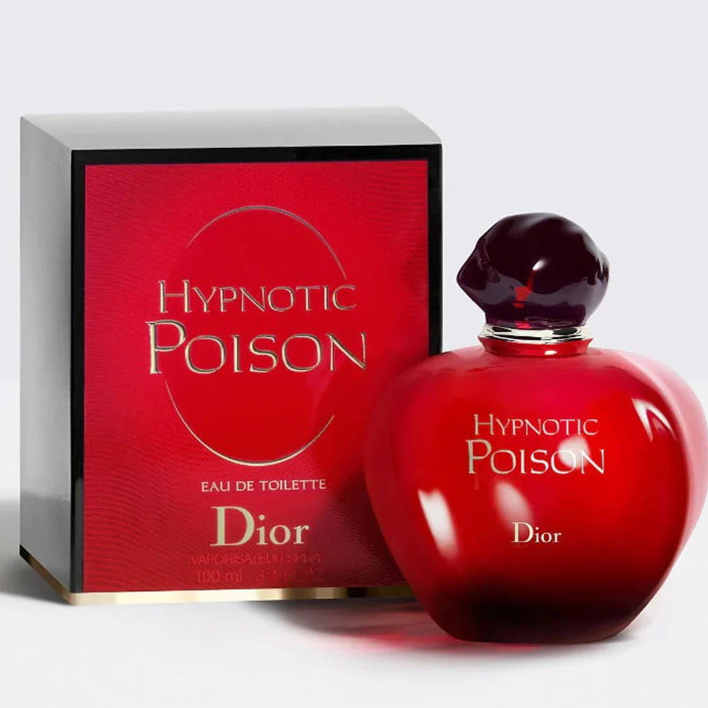 Dior Hypnotic Poison Eau de Toilette - 100ml for Women-Al Reem Perfumes (The Perfume Qatar)
