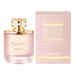 Boucheron Quatre En Rose EDP 100ML for Women-Al Reem Perfumes (The Perfume Qatar)