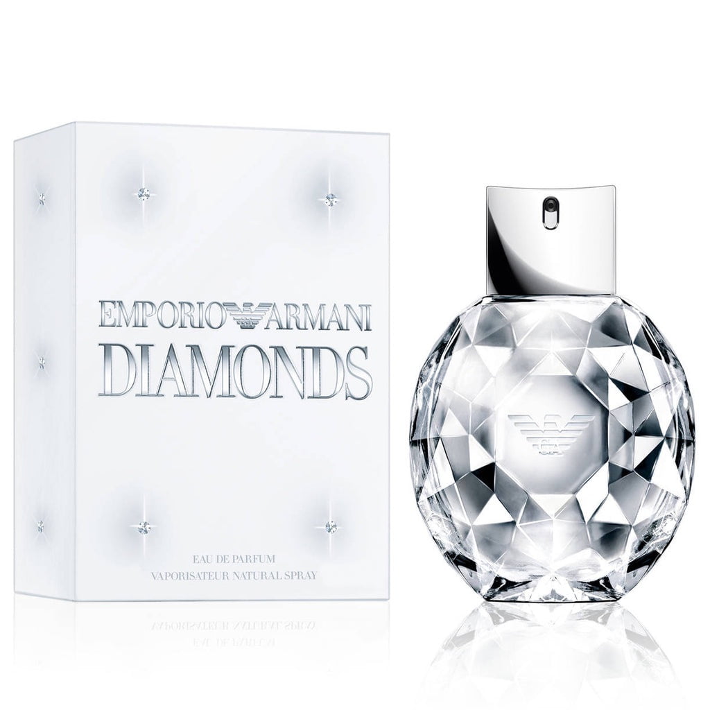 Emporio Armani Diamonds Edp 100ML for Women-Al Reem Perfumes (The Perfume Qatar)