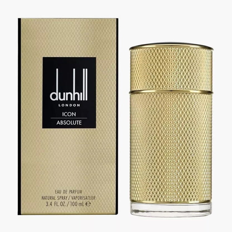 Dunhill Icon Absolute Edp 100ML-Al Reem Perfumes (The Perfume Qatar)