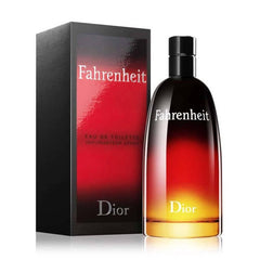 Dior Fahrenheit Eau de Toilette - 100ml for Men-Al Reem Perfumes (The Perfume Qatar)
