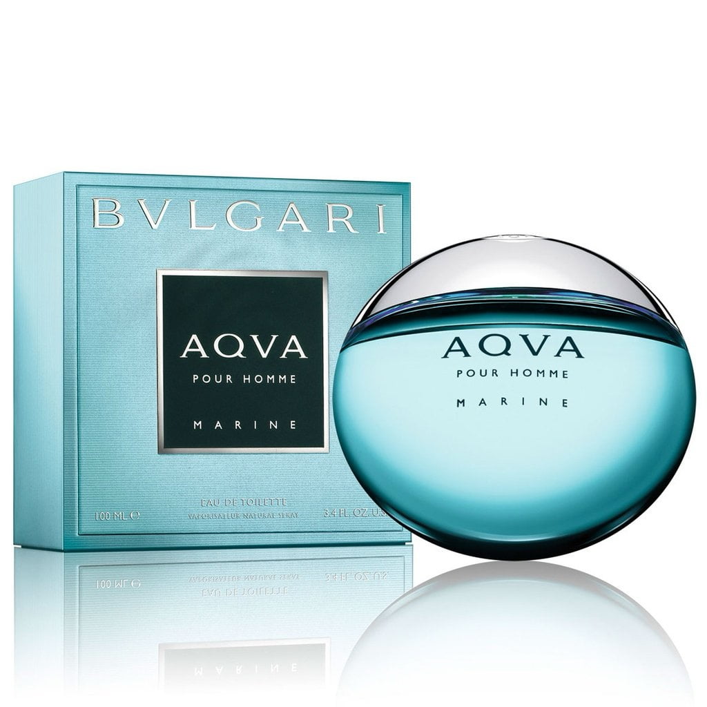 Bvlgari Aqva Marine Edt 100ML For Men-Al Reem Perfumes (The Perfume Qatar)