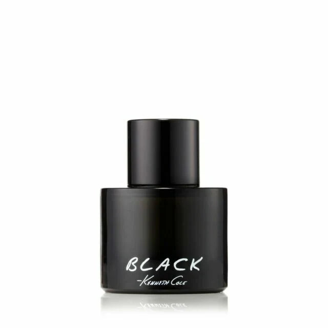 Kenneth Cole Black for Men EDT 100ML-Al Reem Perfumes (The Perfume Qatar)
