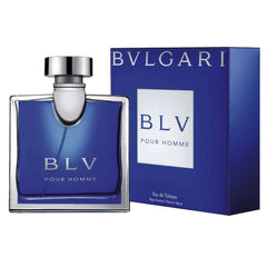 Bvlgari BLV Pour Homme Edt 100ML-Al Reem Perfumes (The Perfume Qatar)