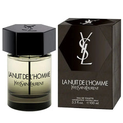 YSL La Nuit de l’Homme by Yves Saint Laurent EDT 100ML-Al Reem Perfumes (The Perfume Qatar)