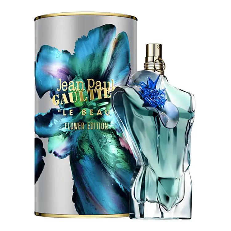 Jean Paul Gaultier Le Beau Flower Edition Edp 100ML-Al Reem Perfumes (The Perfume Qatar)