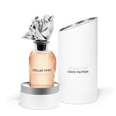 Louis Vuitton Stellar Times Eau de Parfum 100ml luxury amber floral unisex perfume – Fantasy Centre Qatar.