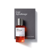 Maison Crivelli Cuir Infrarouge Extrait de Parfum 50ML
