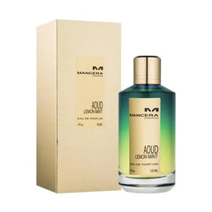 Mancera Aoud Lemon Mint EDP 120ML-Al Reem Perfumes (The Perfume Qatar)