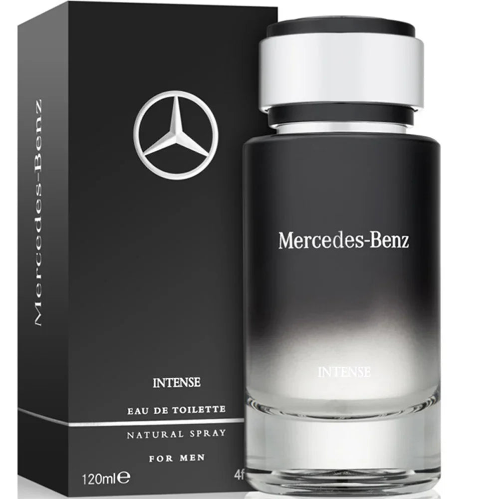 Mercedes Benz Intense Edt 120ML for Men-Al Reem Perfumes (The Perfume Qatar)