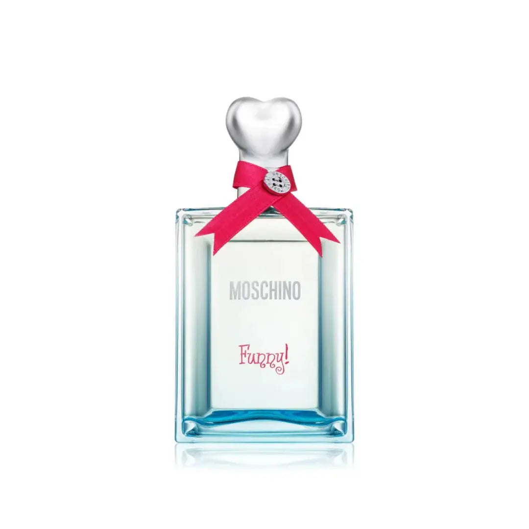 Moschino Funny EDT 100ML for Women-Al Reem Perfumes (The Perfume Qatar)