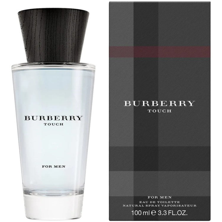 Burberry Touch Edt 100ML For Men-Al Reem Perfumes (The Perfume Qatar)