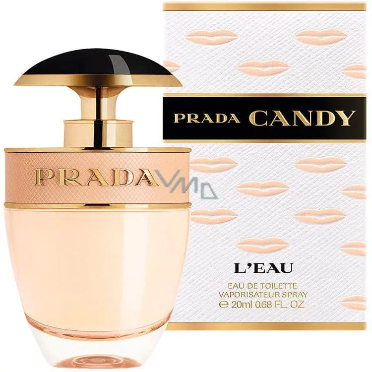 Prada Candy L’Eau Eau de Toilette 20ML For Women-Al Reem Perfumes (The Perfume Qatar)