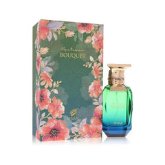 Afnan Mystique Bouquet Edp 80ML for Women-Al Reem Perfumes (The Perfume Qatar)