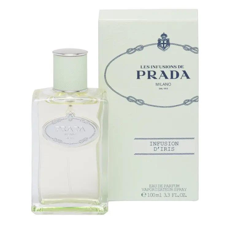 Prada Infusion d’Iris Eau de Parfum 100ML for Women-Al Reem Perfumes (The Perfume Qatar)
