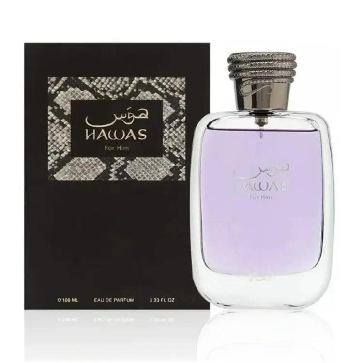 Rasasi Hawas for Him EDP 100ML-Al Reem Perfumes (The Perfume Qatar)