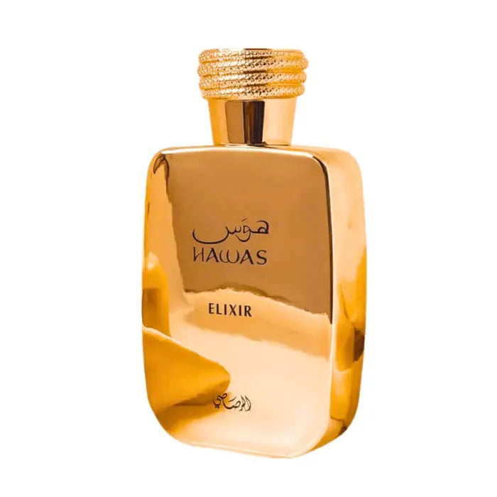 Rasasi Hawas Elixir EDP 100ML-Al Reem Perfumes (The Perfume Qatar)