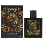 Rayhaan Tiger Eau De Parfum 100ML