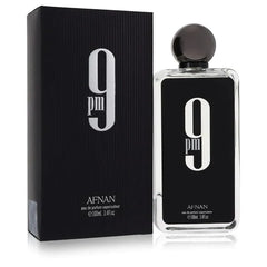 Afnan 9 PM EDP 100ML for Men-Al Reem Perfumes (The Perfume Qatar)