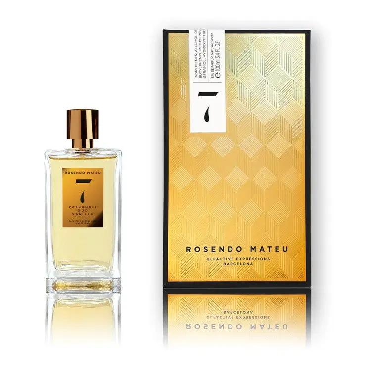 Rosendo Mateu Nº 7 Eau de Parfum 100ML – Unisex-Al Reem Perfumes (The Perfume Qatar)