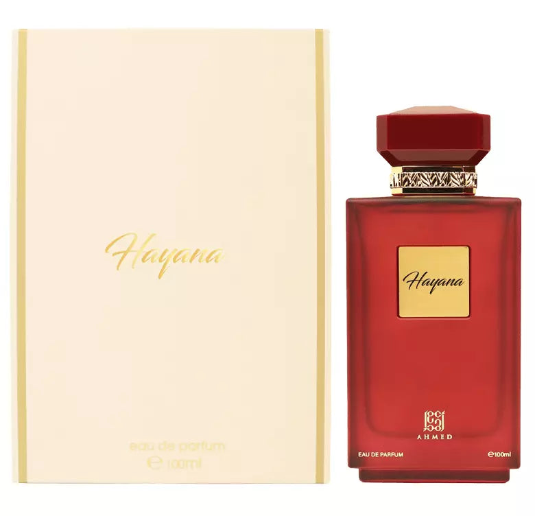 Hayana By Ahmed Al Maghribi EDP 100 ML-Al Reem Perfumes (The Perfume Qatar)