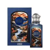 French Avenue Safari Breeze Extrait 100ml original perfume buy online Qatar Fantasy Centre Doha