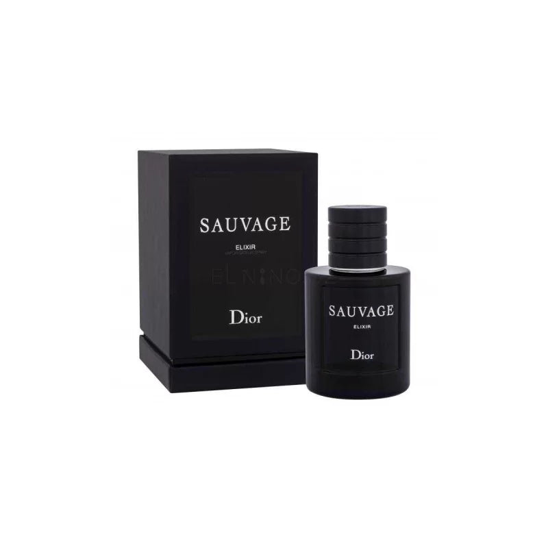 Dior Sauvage Elixir - 60ml for Men-Al Reem Perfumes (The Perfume Qatar)