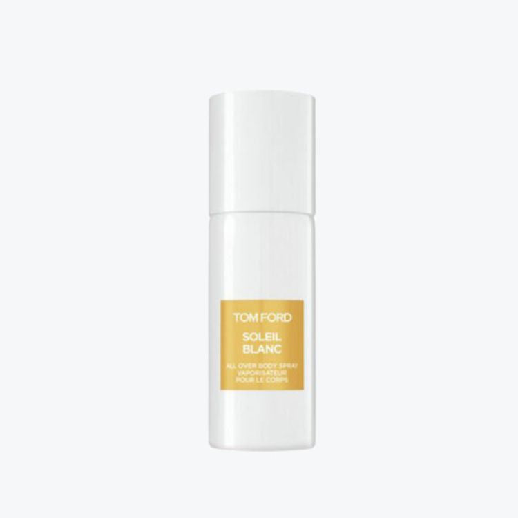Tom Ford SOLEIL BLANC 150 ML bottle – floral-citrus body spray in Qatar