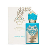 Stephane Humbert Lucas God of Fire Parfum 50ML mango oud luxury perfume