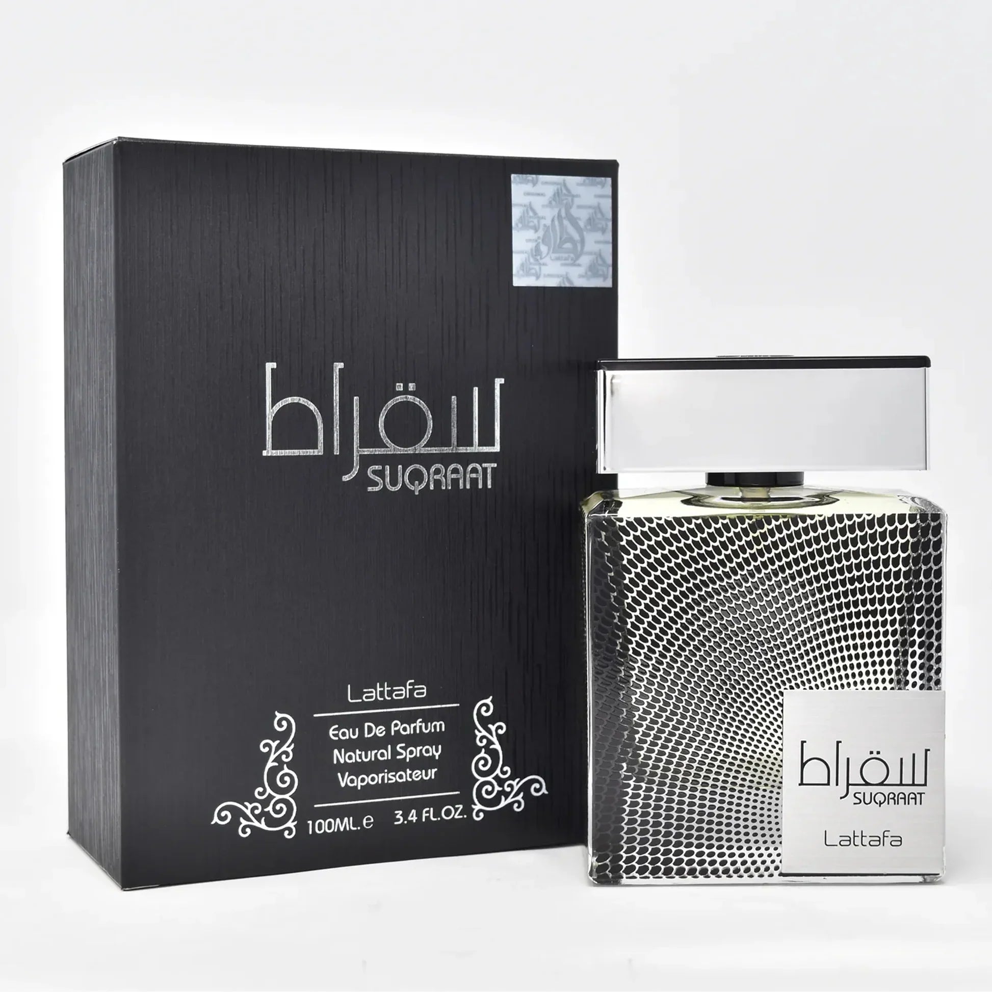 Lattafa Suqraat EDP 100ML for Men-Al Reem Perfumes (The Perfume Qatar)