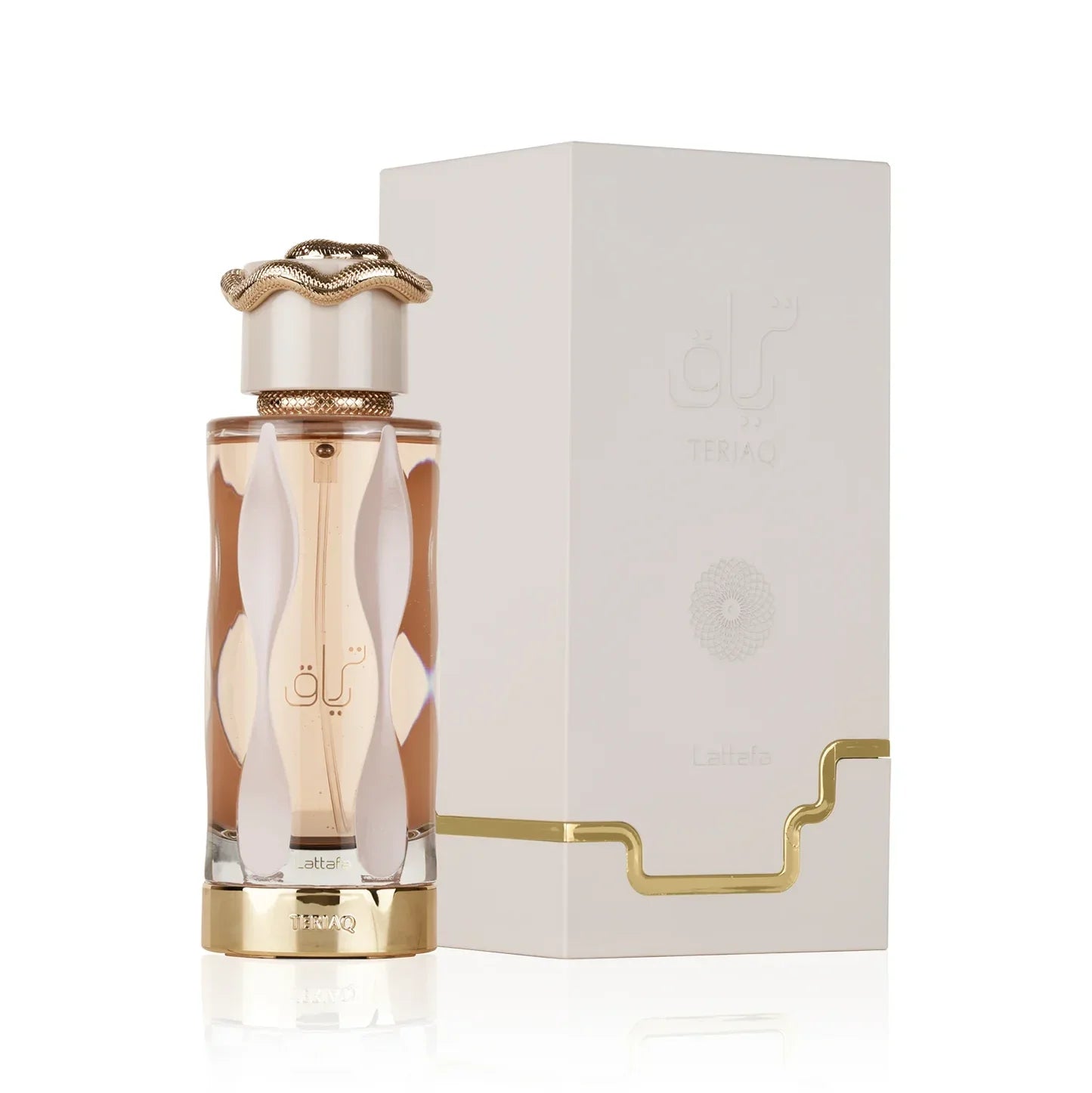 Lattafa Teriaq EDP 100ML For Women-Al Reem Perfumes (The Perfume Qatar)