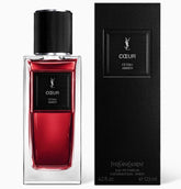 YSL CŒUR Fetish Amber Eau De Parfum 125ML luxury amber fragrance with cardamom, iris, lavender and musk in Doha Qatar