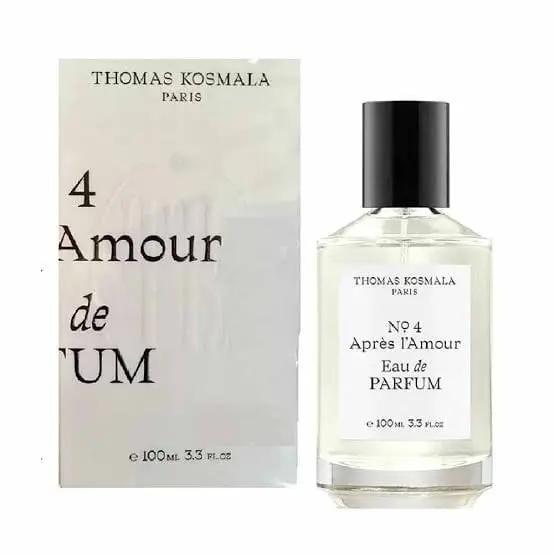 Thomas Kosmala No.4 Apres L’Amour EDP 100ML-Al Reem Perfumes (The Perfume Qatar)
