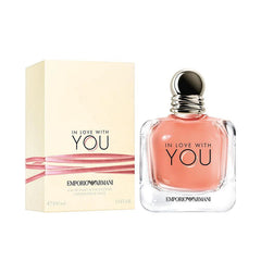 Emporio Armani In Love With You Edp 100ML For Women-Al Reem Perfumes (The Perfume Qatar)