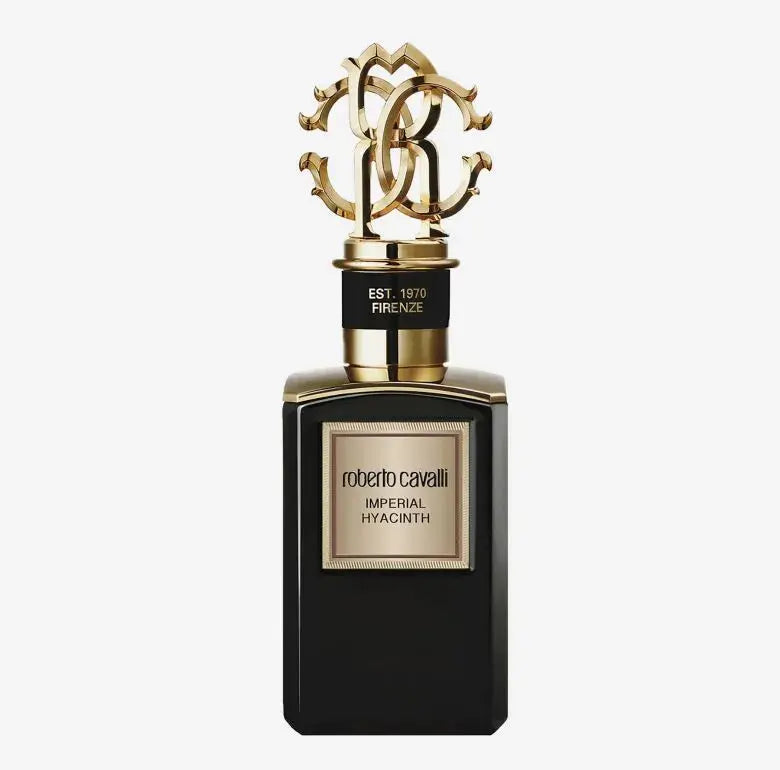 Roberto Cavalli Gold Collection Imperial Hyacinth EDP 100ML-Al Reem Perfumes (The Perfume Qatar)