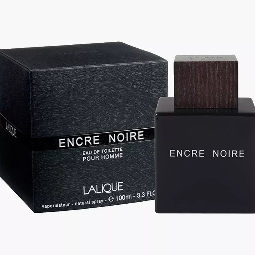 Lalique Encre Noire EDT 100ML for Men-Al Reem Perfumes (The Perfume Qatar)