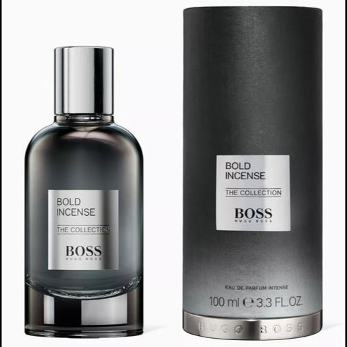 Hugo Boss The Collection Bold Incense Eau de Parfum Intense 100ml-Al Reem Perfumes (The Perfume Qatar)