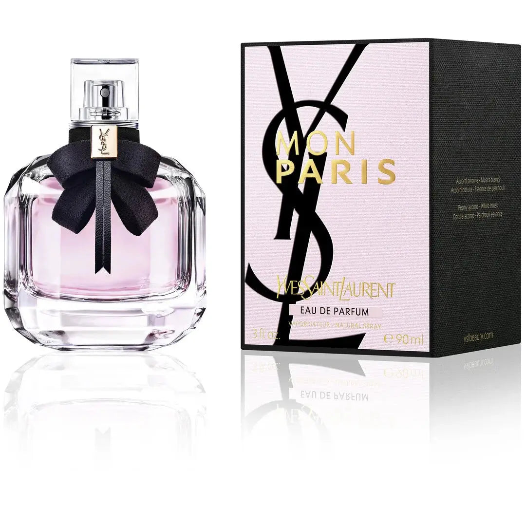 YSL Mon Paris by Yves Saint Laurent EDP 90ML-Al Reem Perfumes (The Perfume Qatar)