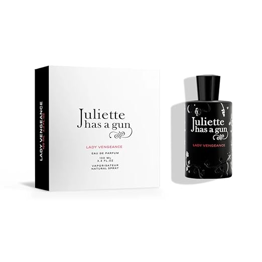 Juliette has a gun Classic Collection Lady Vengeance EDP 100ml-Al Reem Perfumes (The Perfume Qatar)