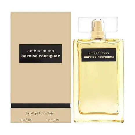 Narciso Rodriguez amber musc eau de parfum intense 100ML-Al Reem Perfumes (The Perfume Qatar)